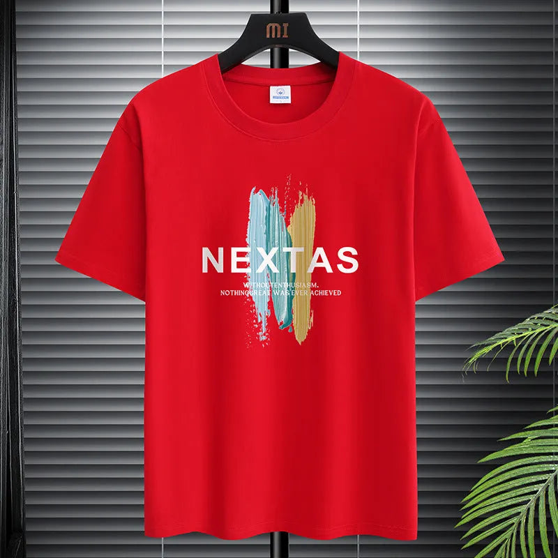 Men's T-Shirt Summer Nextas - Bellarte Enchanté Men's T-Shirt Summer Nextas